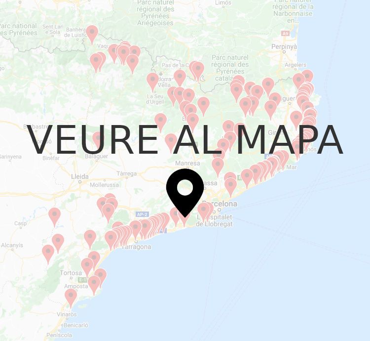 VEURE AL MAPA