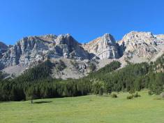 Parc Natural Cadí- Moixeró