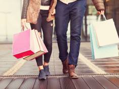 De Shopping a Barcelona