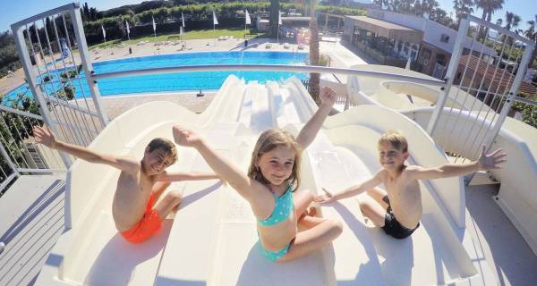 Camping Platja Cambrils