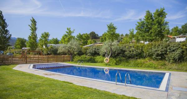 Camping Terra Alta