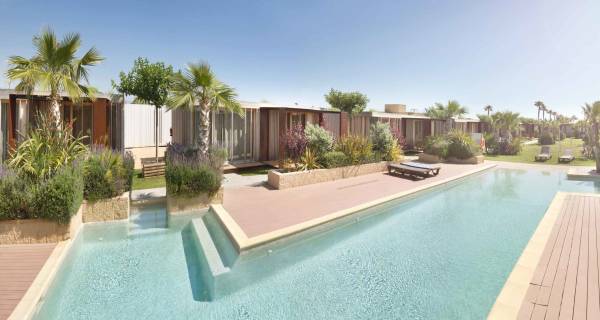 Camping Bungalow Resort & Spa La Ballena Alegre
