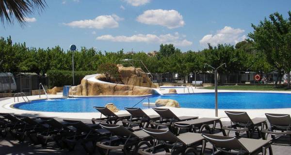 Camping Santa Eulalia