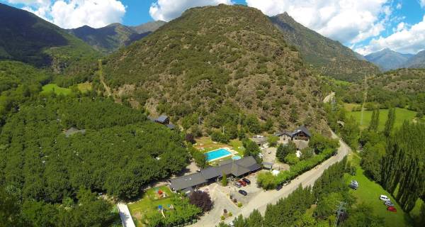 Camping La Borda del Pubill