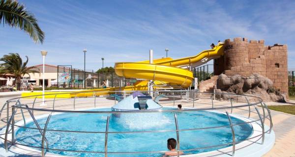 Camping L'Aube