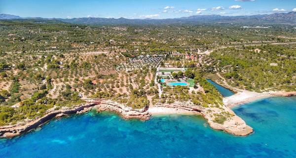 Camping Ametlla