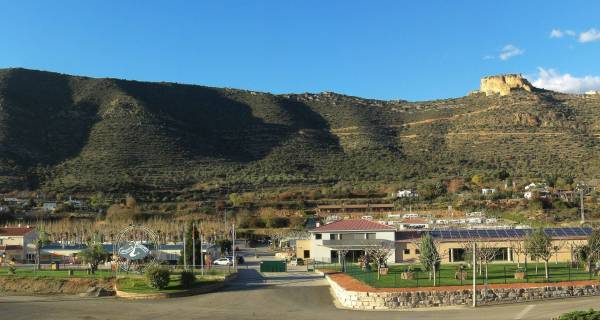 La Noguera Resort
