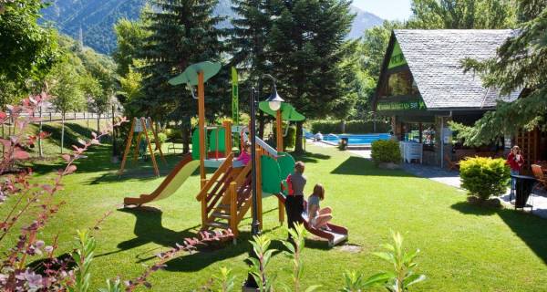 Verneda Càmping Mountain Resort