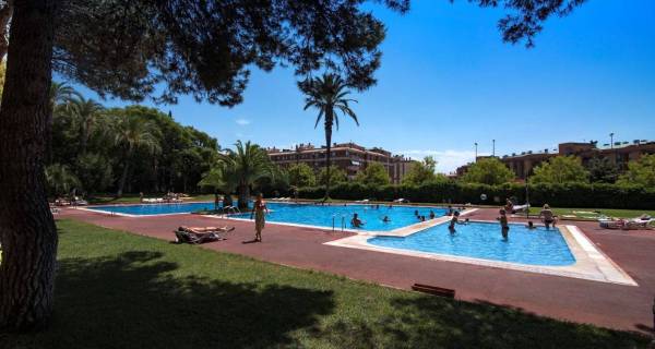 Càmping Santa Elena-Ciutat
