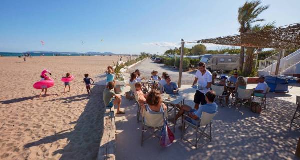 Camping Nàutic Almata