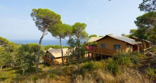 Càmping Sènia Cala Gogo