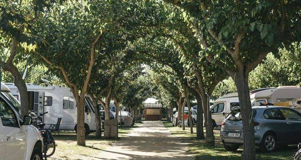 Camping La Gaviota Costa Brava