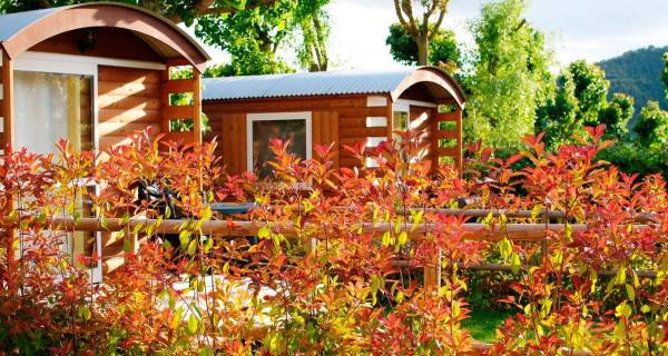 Camping El Solsonès