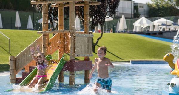 Berga Resort