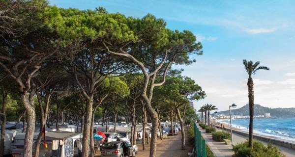 Camping Blanes