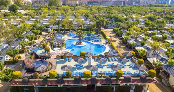 Camping La Masia