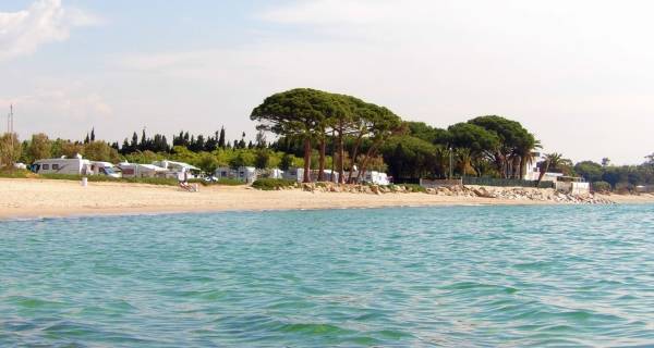 Camping Oasis Mar
