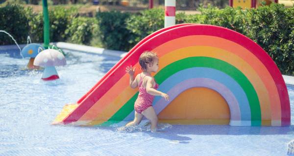 Camping Sènia Riu