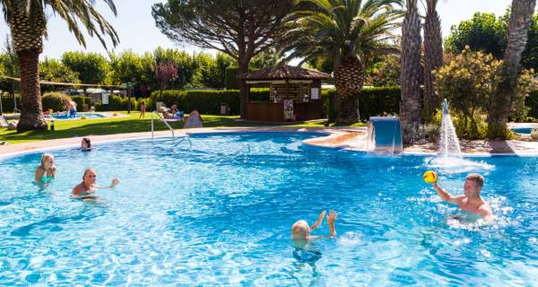 Camping Les Medes