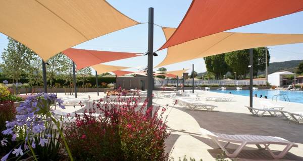 Camping Riembau