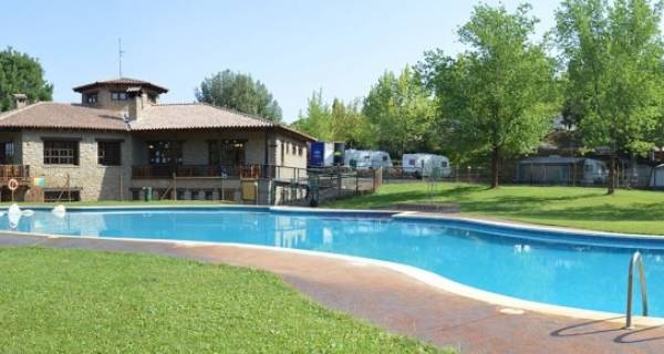 Càmping La Vall