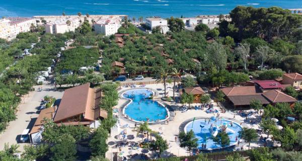 Camping La Llosa
