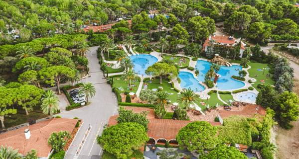 Playa Montroig Camping Resort