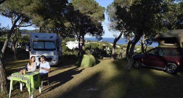 Camping Moby Dick