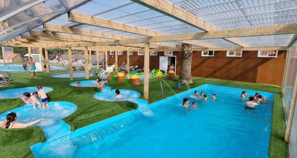 Camping Trillas Spa Tamarit