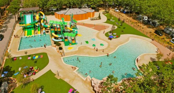 Camping Mas Sant Josep
