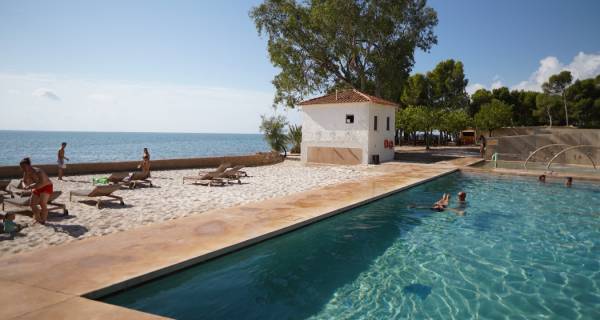 Camping Alfacs