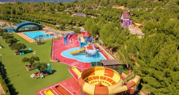 Càmping Capfun Montblanc Park
