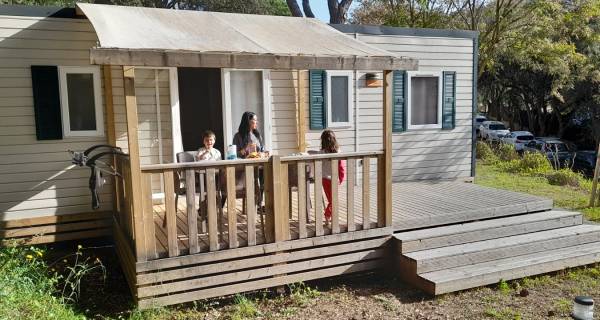 Camping LLoret Blau