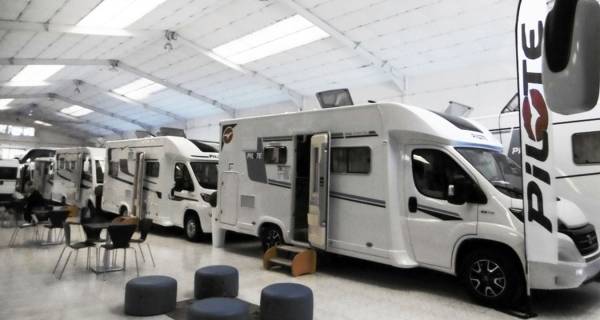 Caravaning Penedès M3 Caravaning
