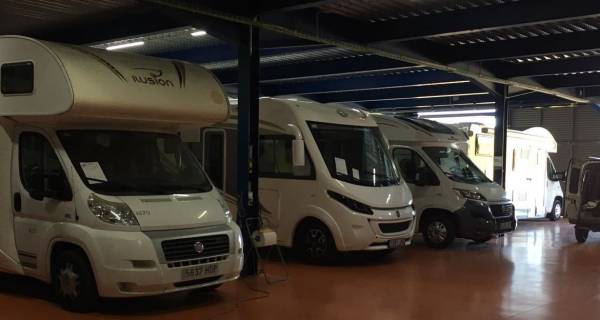 L'Alba Caravaning Barcelona