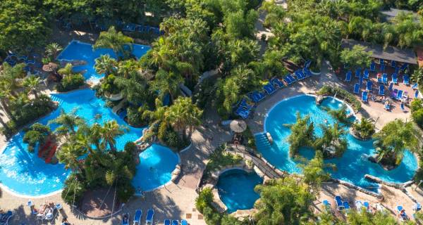 La Siesta Salou Resort & Camping