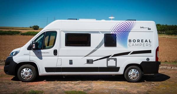 Boreal Campers