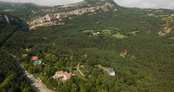 Huttopia Barcelona Pirineos
