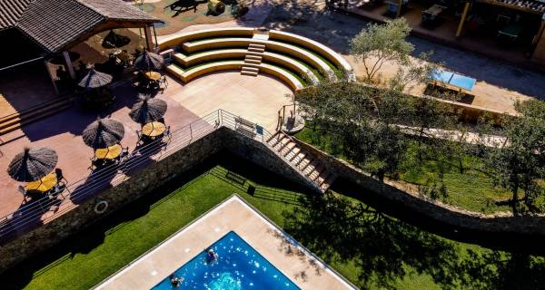 Camping Begur