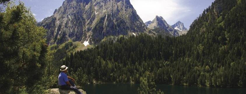 Parc Natural d'Aigüestortes i l'Estany de Sant Maurici