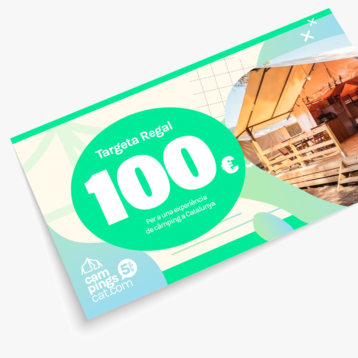 Targeta Regal 100€