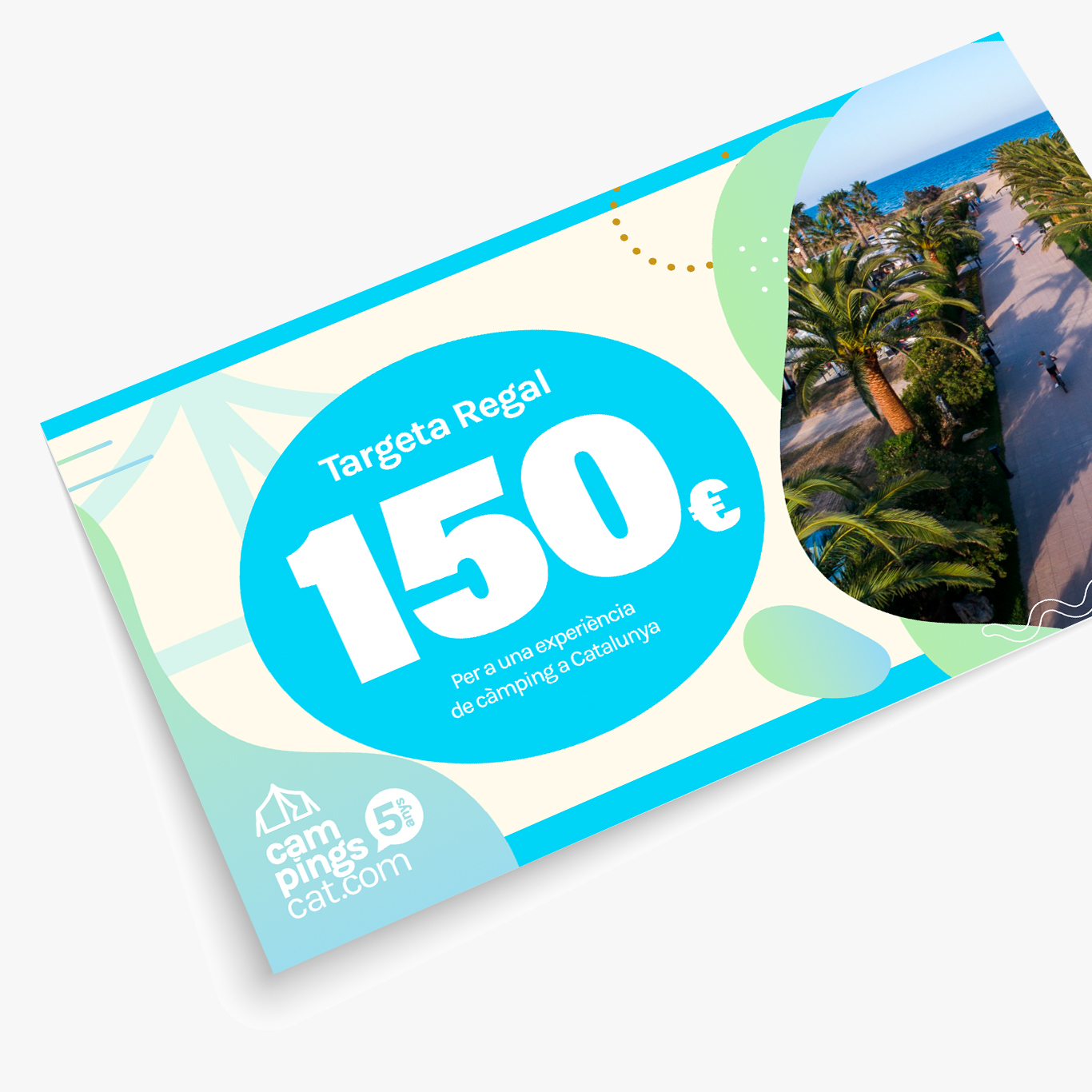 Targeta Regal 150€