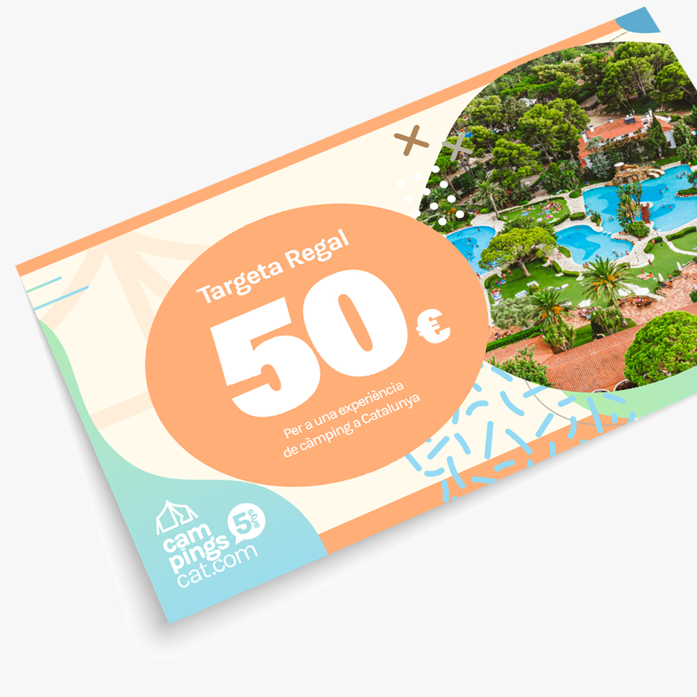 Targeta Regal 50€